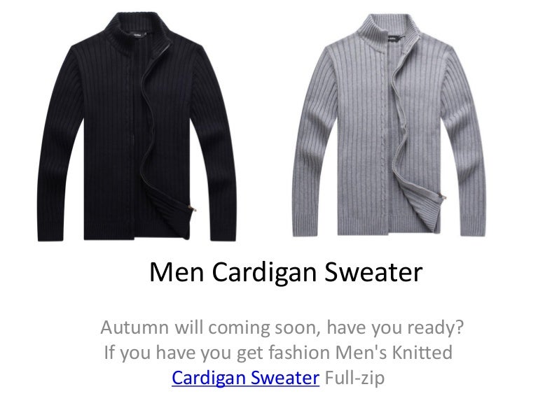 men sweater brand