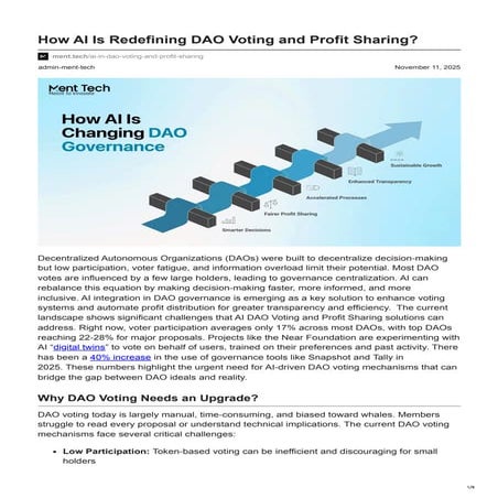 ment.tech-How AI Is Redefining DAO Voting and Profit Sharing (1).pdf