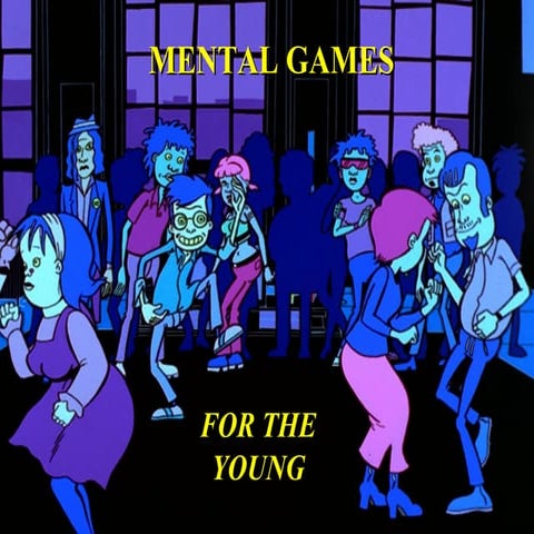 Mental Games For The Young