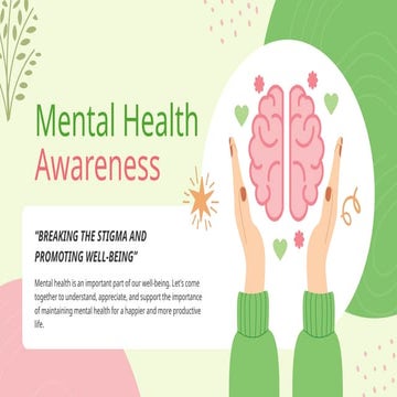 mental-health-issue and well being .pptx