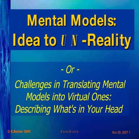 Mental Models2