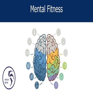 Mental fitness 5.0