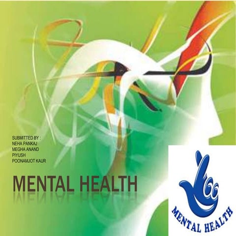 Mental health
