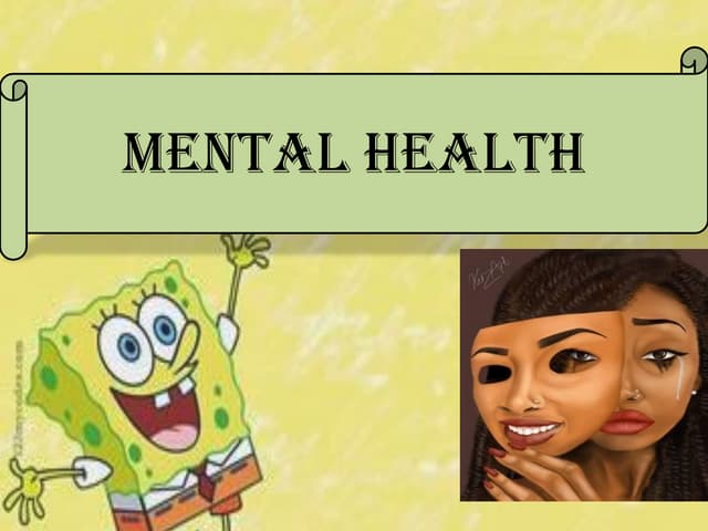 Mental health