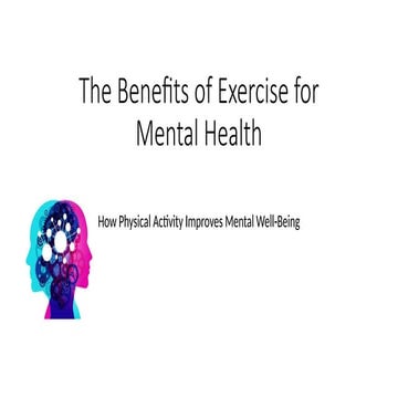 PE AND HEALTH 7 Q1 3Positive Effects of Physical Activity on Mental ...