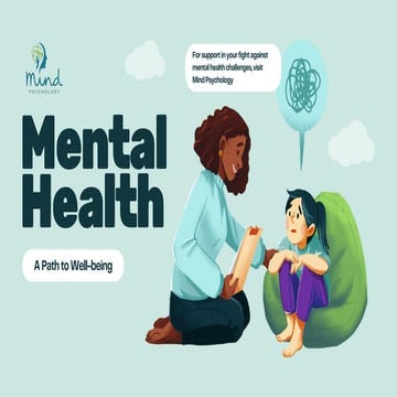 Why Mental Health Matters? | PDF
