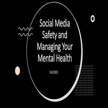 Mental Health and Digital Safety Tips for Journalists.pptx