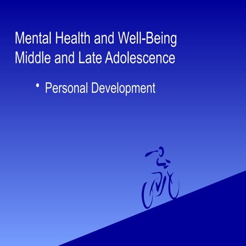 PERDEV PPT mental health and well being (1).pptx