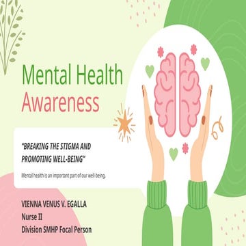 mental-health-issue and well being .pptx