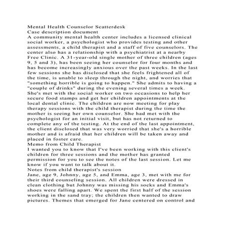 Present A 10 slide PowerPoint Presentation Role play A Situa docx