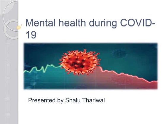 Mental Health Impact on COVID-19 Survivors, Healthcare Workers, and the ...