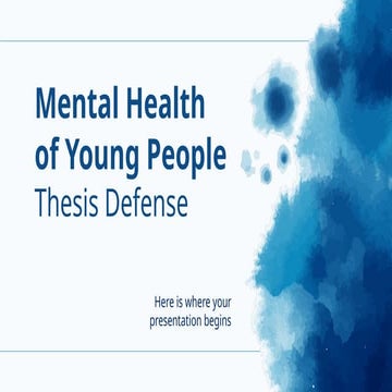 Mental Health of Young People Thesis Defense by Slidesgo.pptx