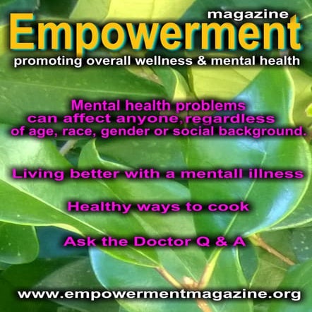 Mental health problems can affect anyone, regardless of age, race, gender or social background