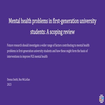 A SURVEY OF THE PROBLEMS AND CHALLENGES FACED BY UNIVERSITY STUDENTS ...