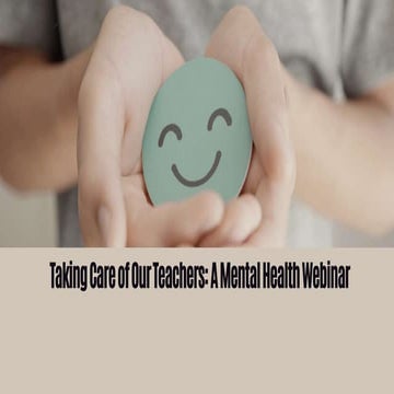 Mental Health Webinar for Teachers By Saballa, Acujido And Bacquero (1).pptx