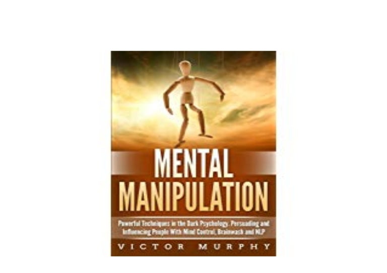 LIBRARY [NO COST] Mental Manipulation Powerful Techniques in the Da…