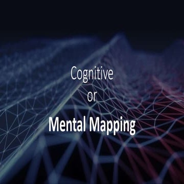 Mental Mapping .pptx