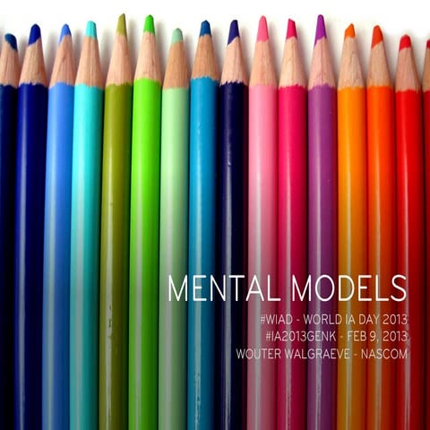 Mental models