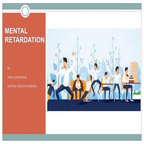 Mental retardation [recovered]