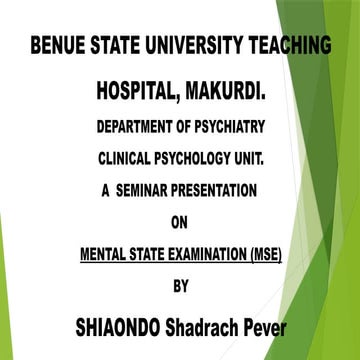 Mental Status Examination Presentation.pptx