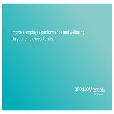 Mental Workout Business