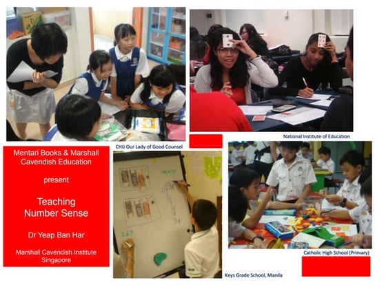 Mentari Upper Primary Number Sense