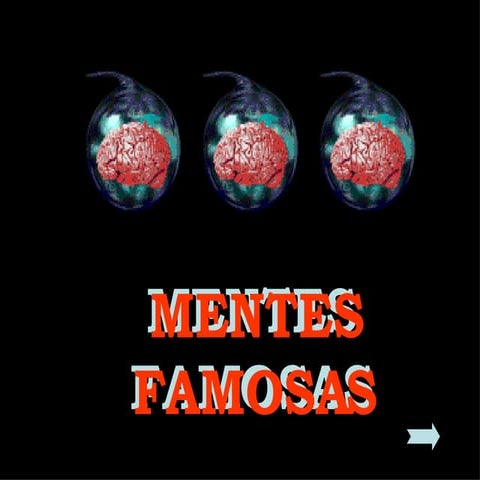 Mentes Famosas