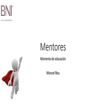 Mentores