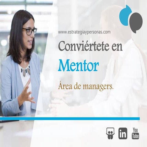 Conviértete en Mentor