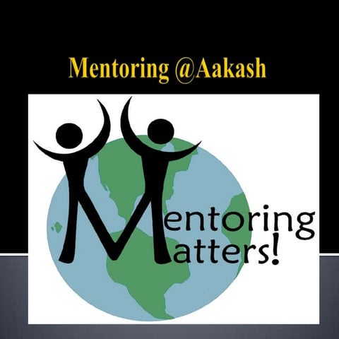 Mentoring