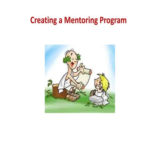 Mentoring