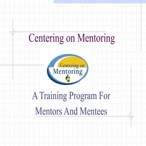 mentoring.ppt