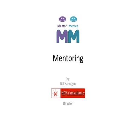Mentoring
