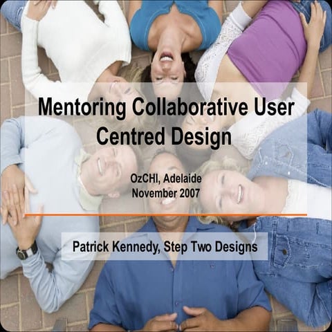 Mentoring Collaborative UCD