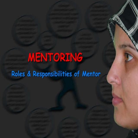 Mentoring Presentation 1