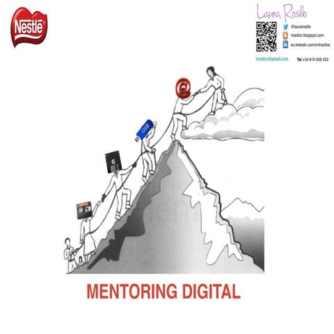 Mentoring digital
