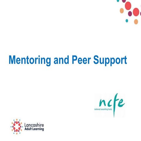 Mentoring l1 session 2 accredited