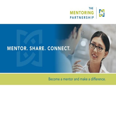 PINs workshop: Taking Your Mentoring to the Next Level