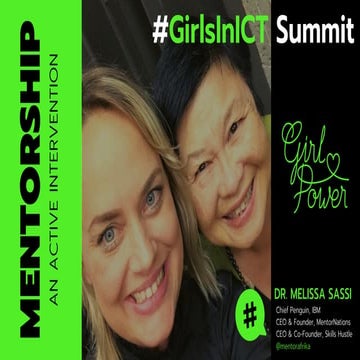 Mentorship: An Active Intervention - 10 Steps to Activate your Mentorship Journey