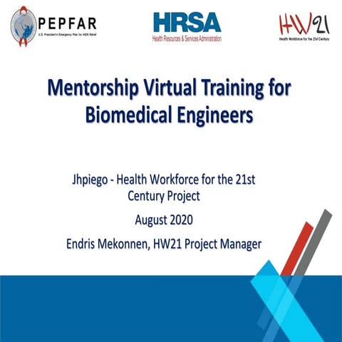 Mentorship training_Biomedical engineers_August 2020.pptx