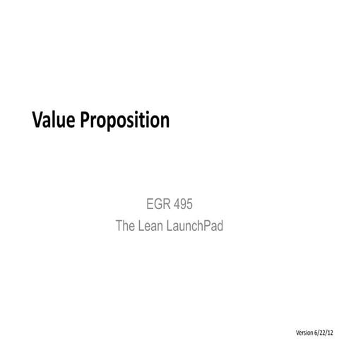 Mentor update 1   value prop - mentor slides