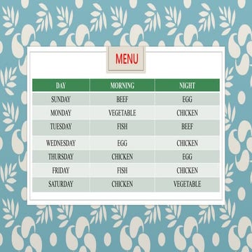 MENU.pptx