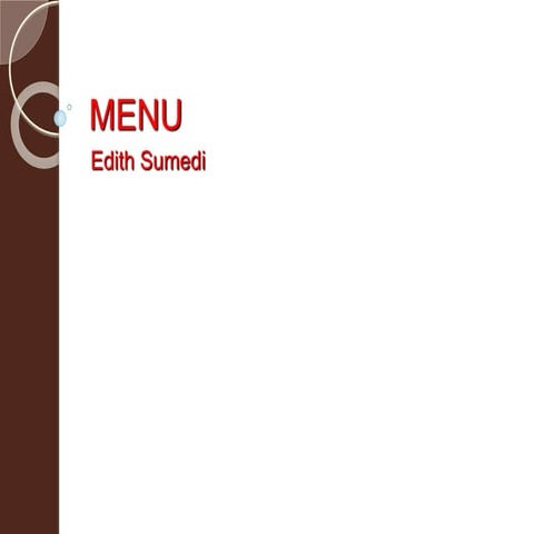 siklus menu di wilayah komersil dan non komersih.ppt