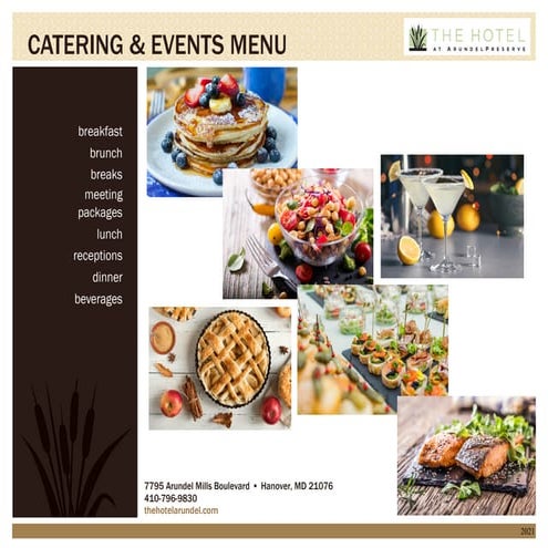 Menu-Catering-Menu-2021.pdf useful for car | PPT