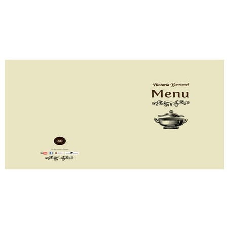 Joy english menu first course | PDF