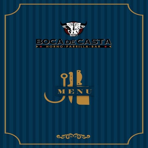 Boca de Casta MENU | PDF