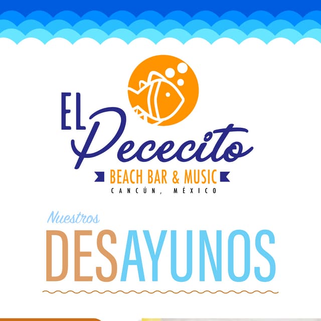 Menu el pececito