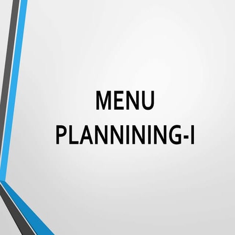 MENU PLANNING- I.pptx