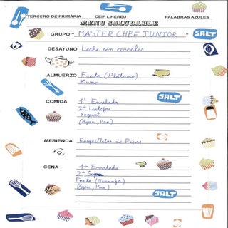 Menu saludables 3r a