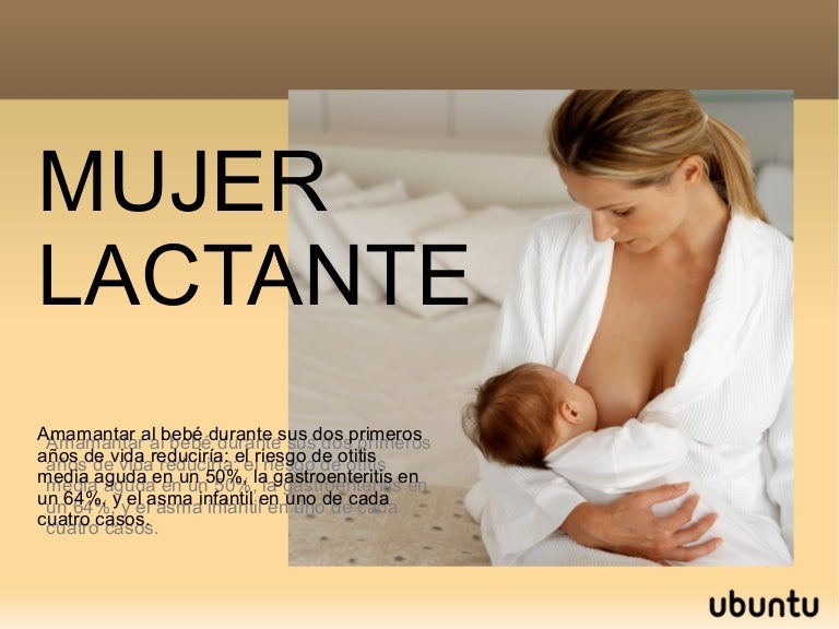 menú semanal dieta para mujer lactante